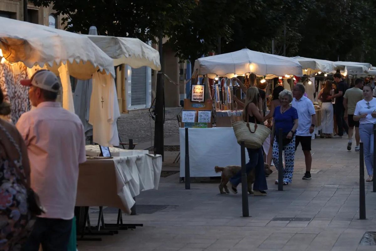 meilleurs marchés d'aix en provence