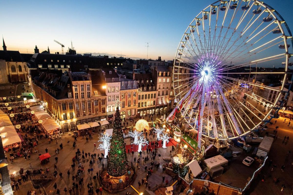 Les 10 Plus Beaux Marchés de Noël en France à Faire Absolument