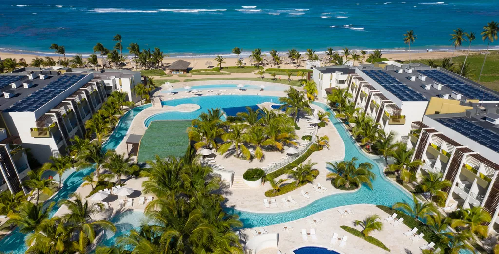 Hôtel Dreams Onyx Punta Cana 5*