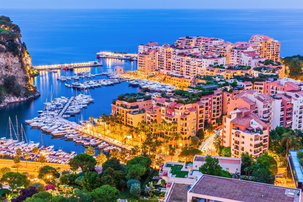 monaco