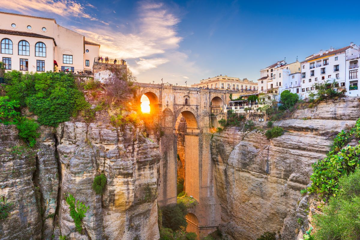 Ronda Espagne