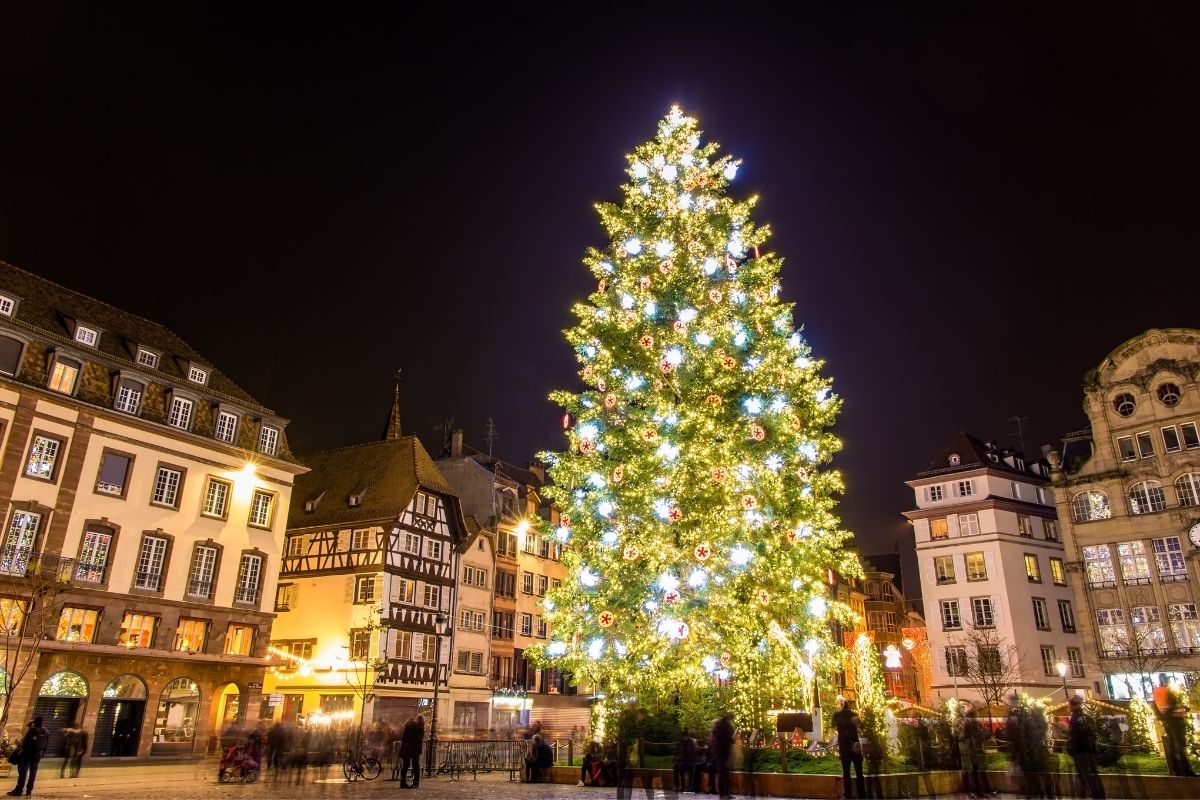 Les 10 Plus Beaux Marchés de Noël en France à Faire Absolument