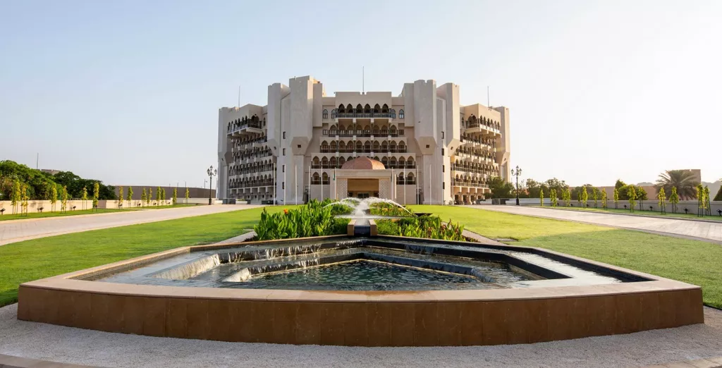 Al Bustan Palace A Ritz Carlton Resort 5*