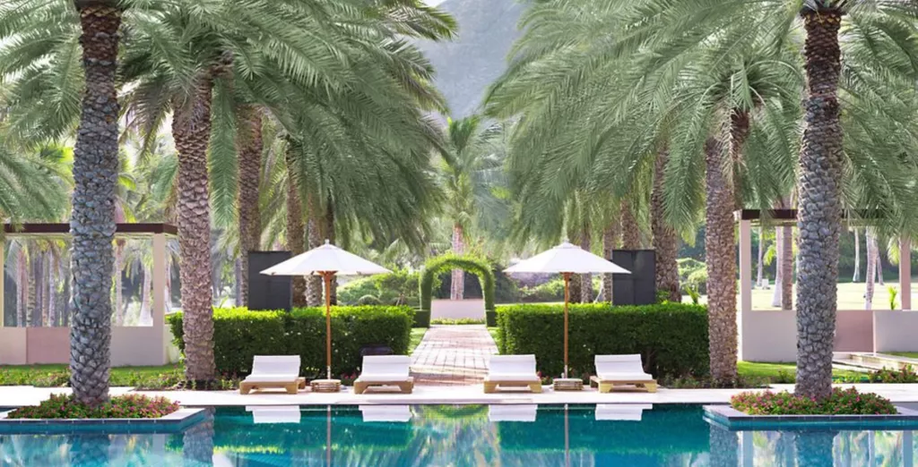 Al Bustan Palace A Ritz Carlton Resort 5*