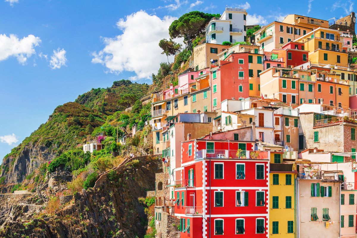 Cinque Terre