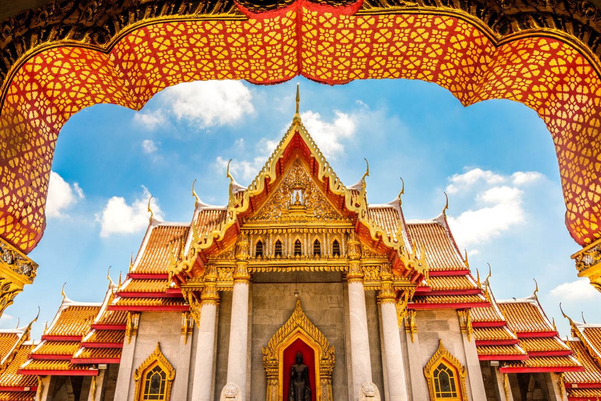 voyage en sac à dos bangkok