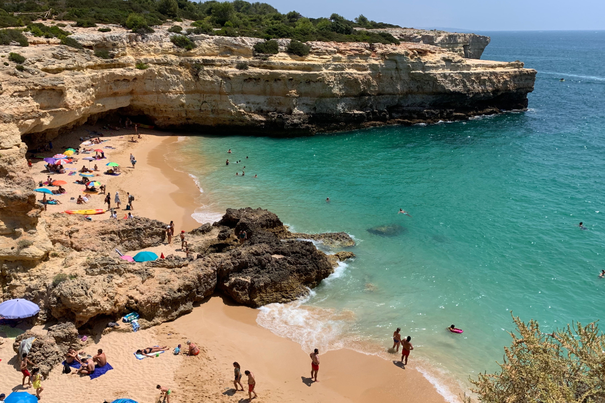 plage-algarve