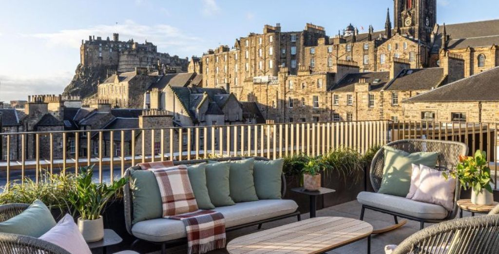 Virgin Hotels Edinburgh 5*