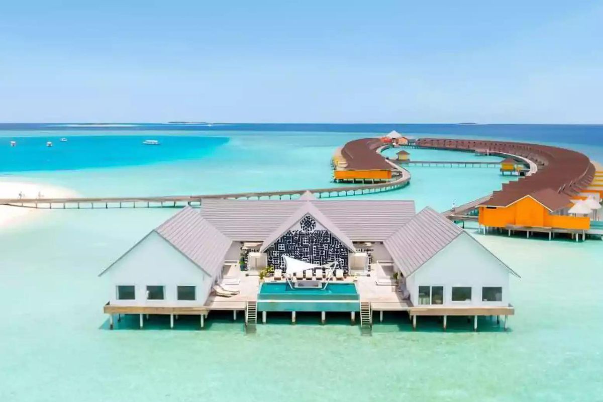 The Standard Maldives