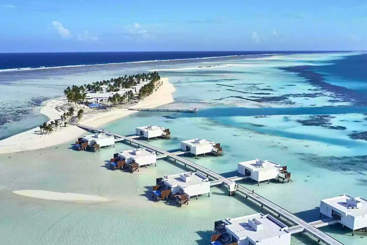 RIU Palace Resort Maldives