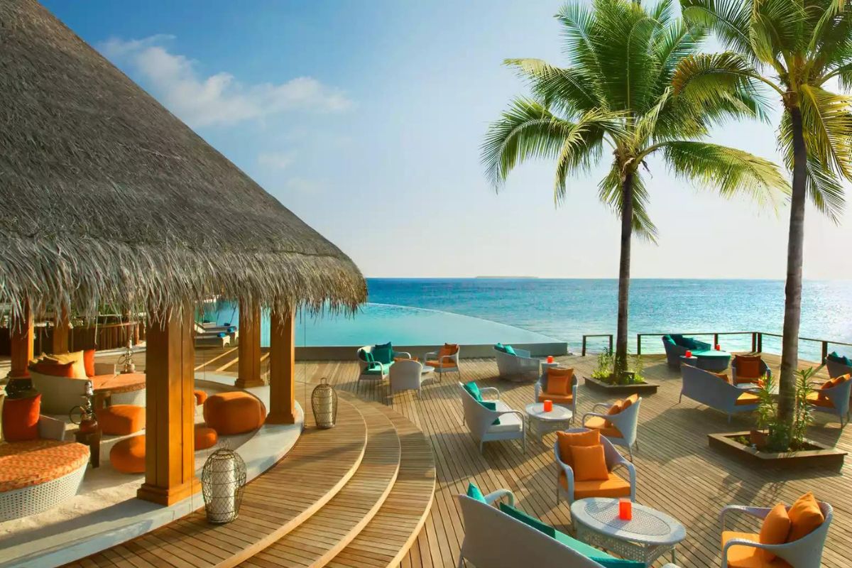 Hôtel Dusit Thani Maldives 5*