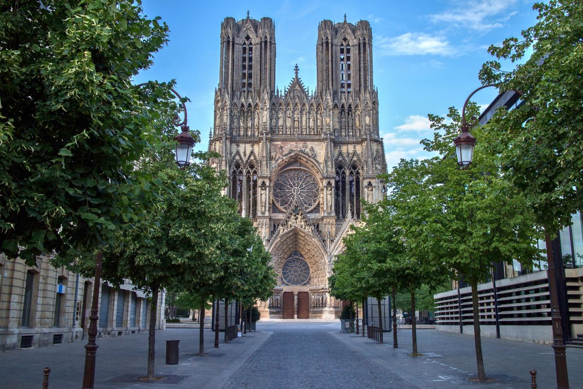 Notre-Dame de Reims