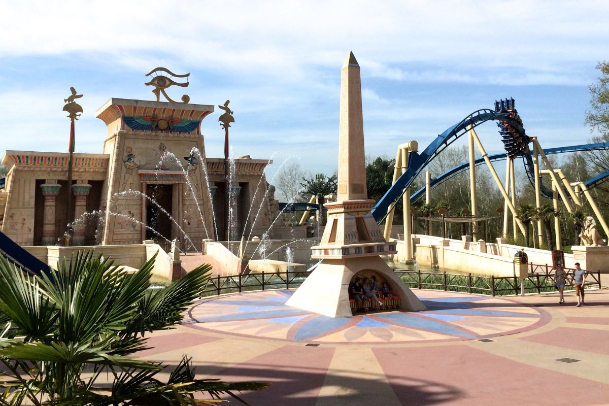 parc asterix