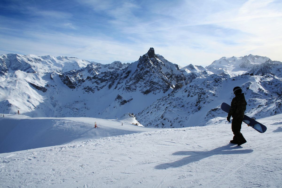 Les 3 Vallées