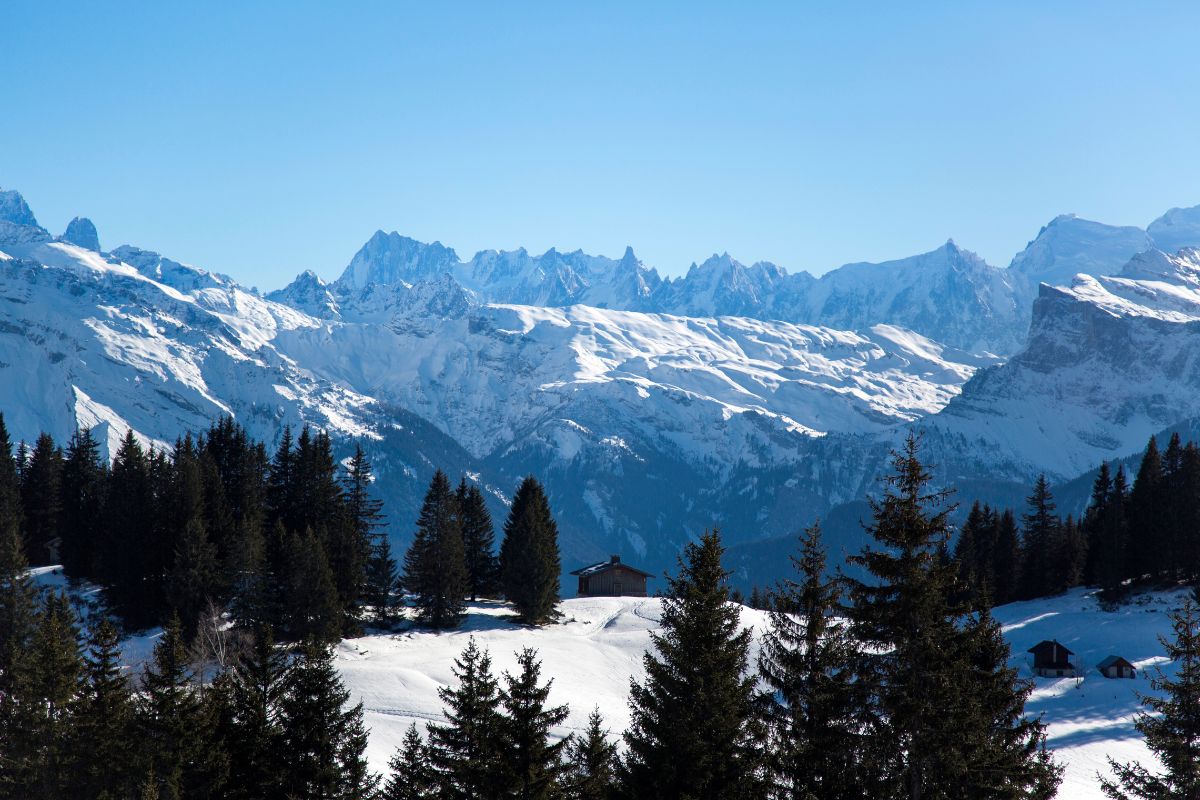 Portes du Soleil