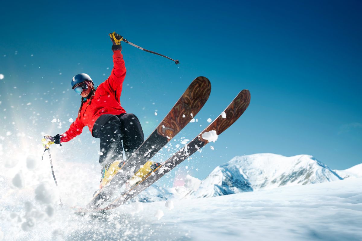 Ski en France