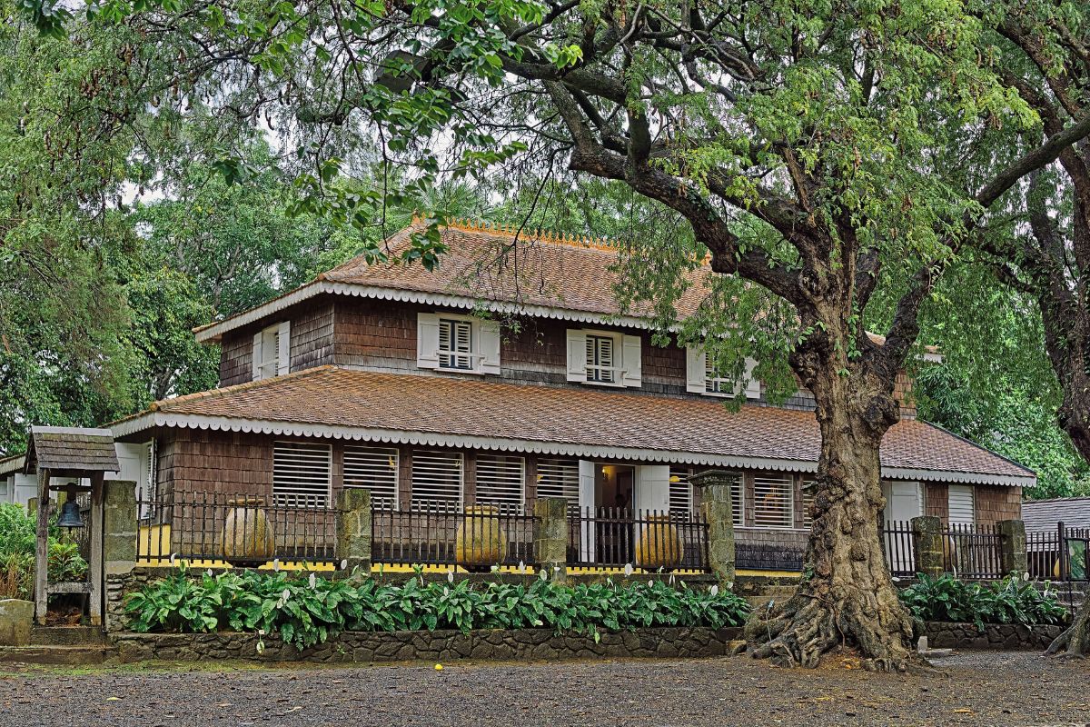 L’Habitation Clément