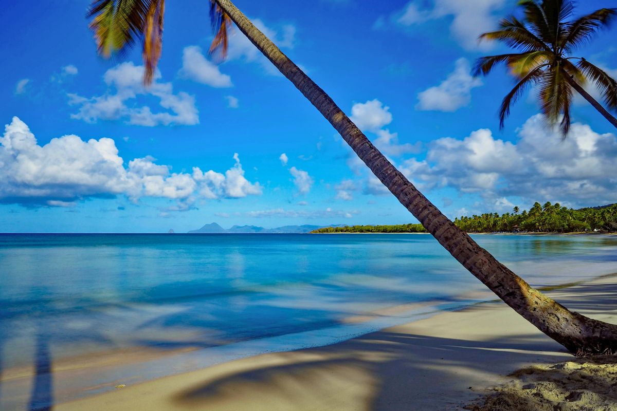 Plage des Salines