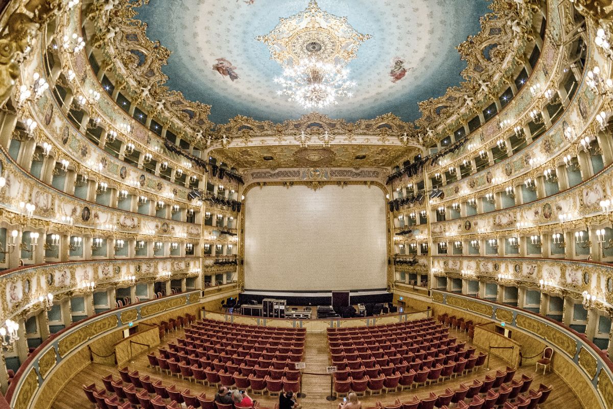 L'Opéra La Fenice