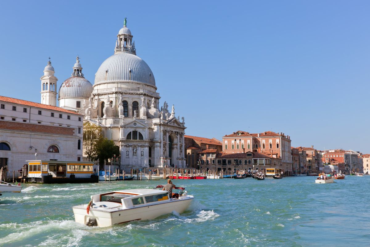 Basilique Santa Maria della Salute