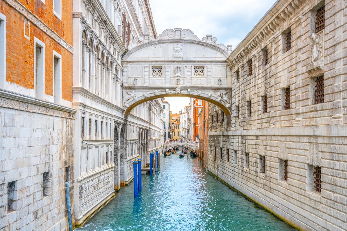 Le Pont des Soupirs