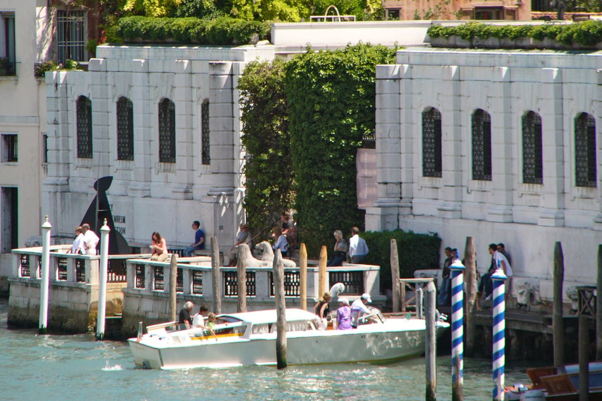 Peggy Guggenheim