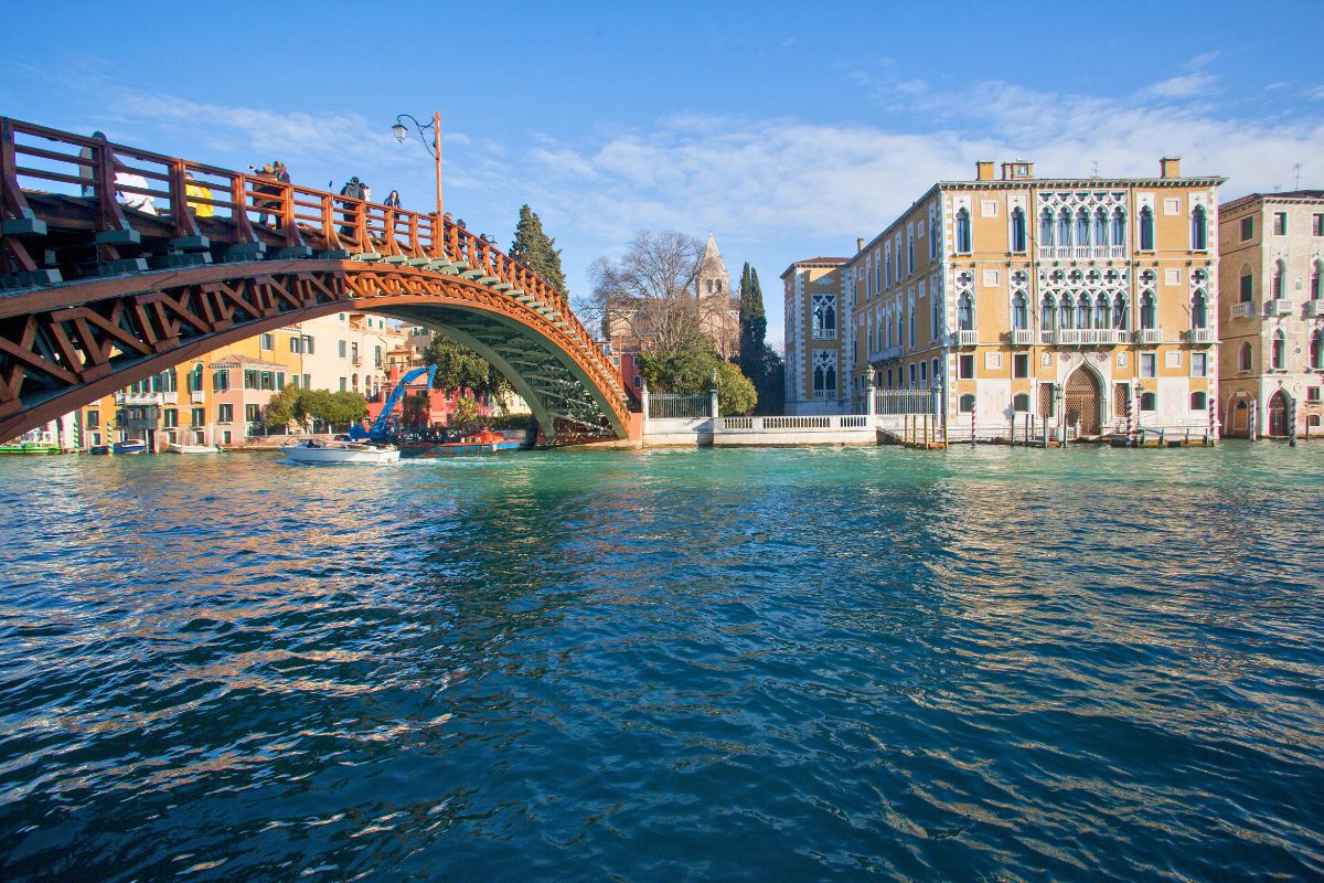 La Gallerie dell’Accademia de Venise