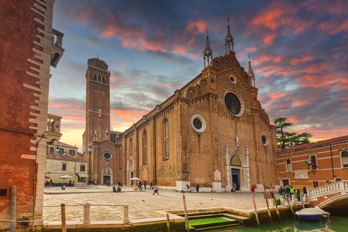 Santa Maria Gloriosa dei Frari