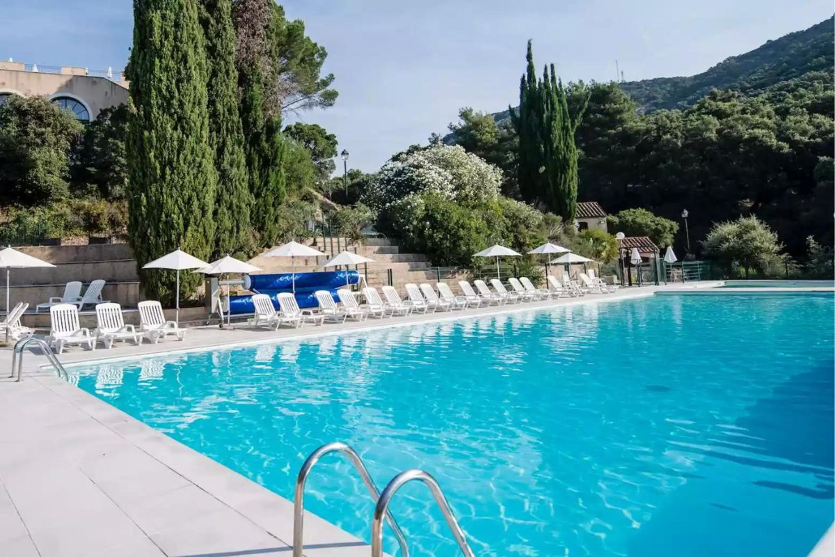 Village vacances grimaud