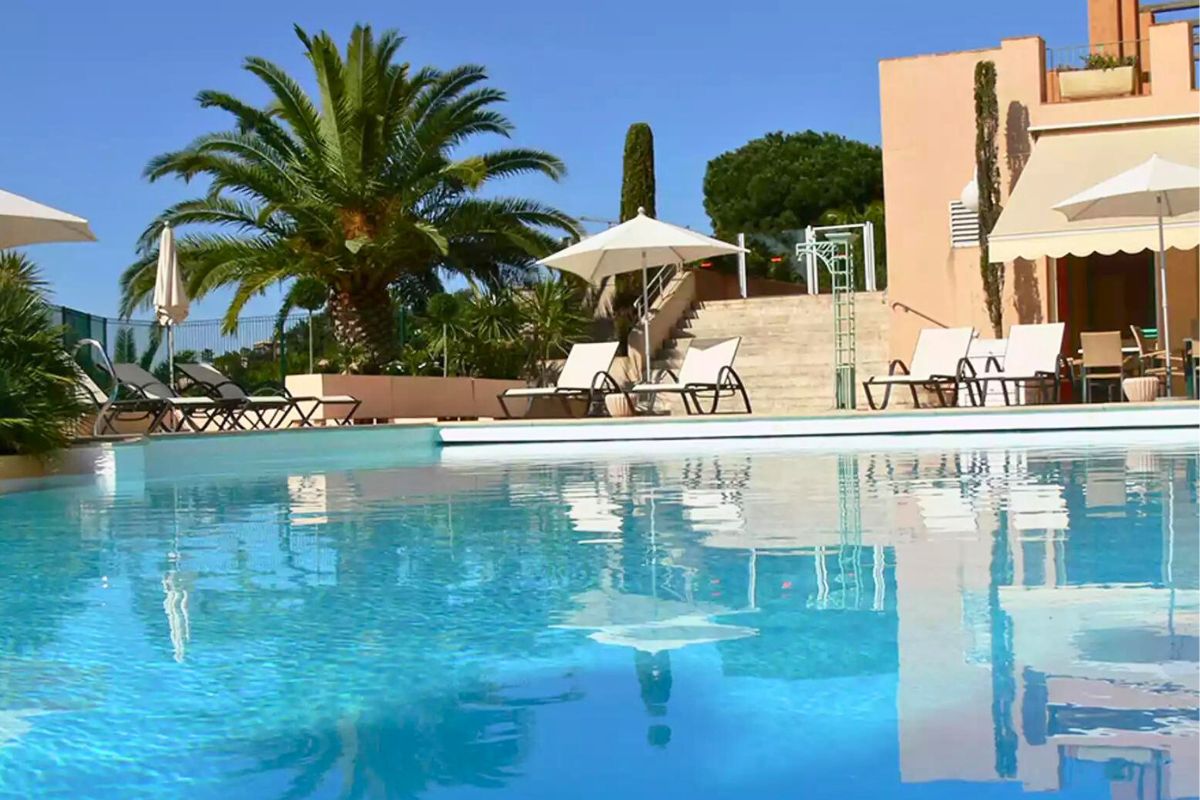 L’Amarante Golf Plaza - Sainte Maxime