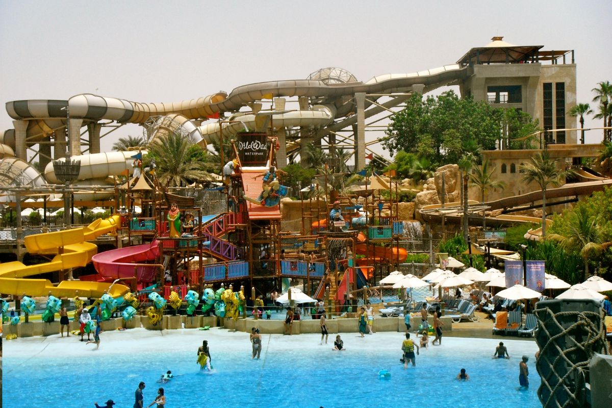 Wild Wadi Water Park