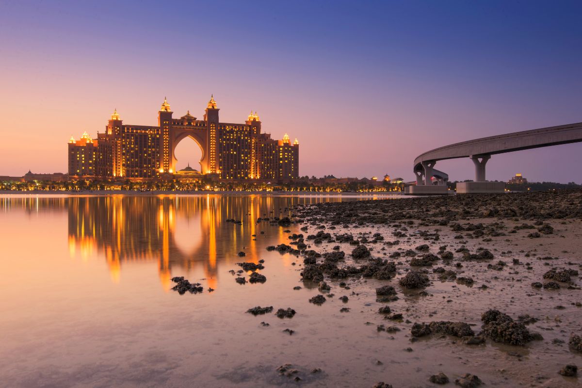 Palm Jumeirah