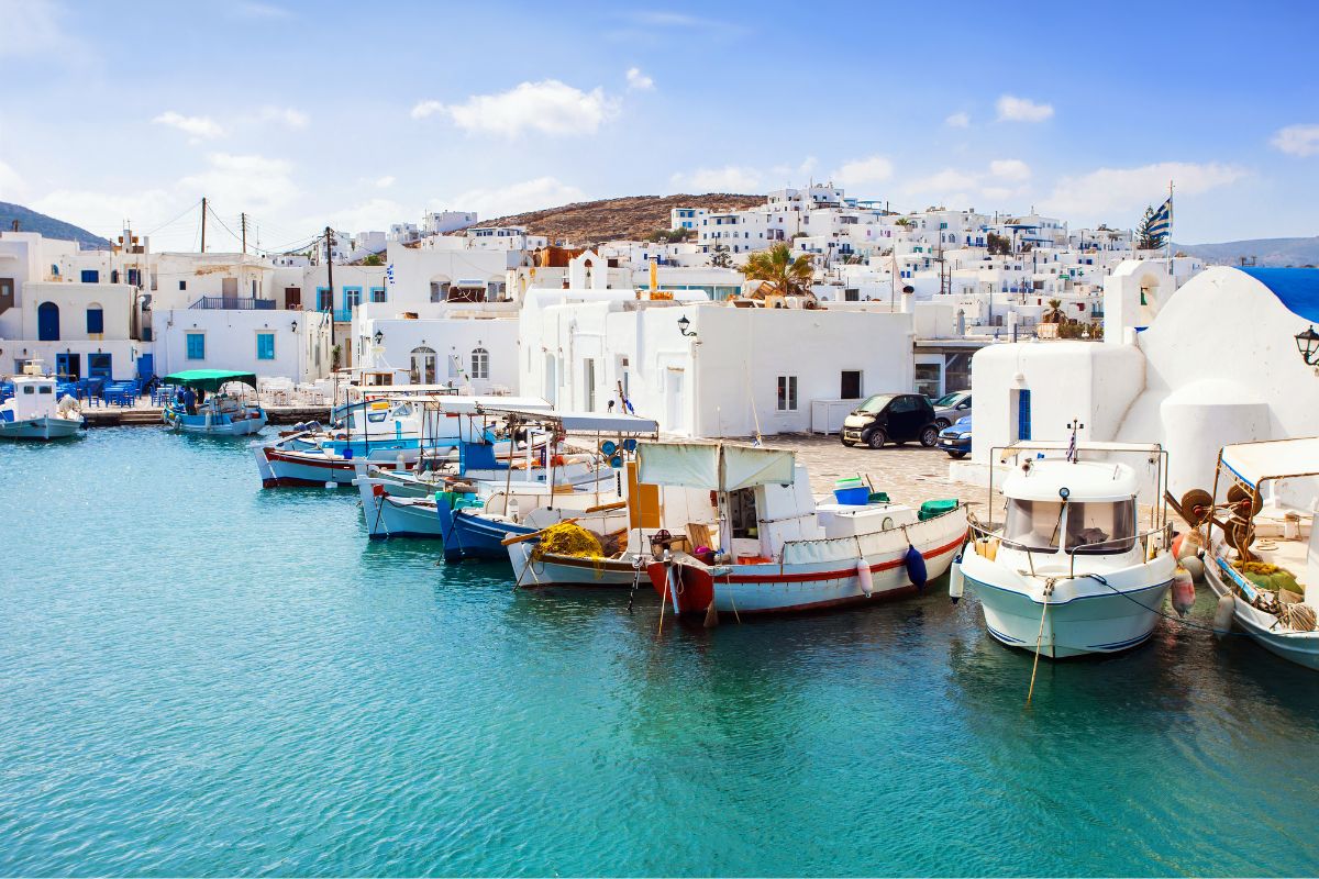 Paros