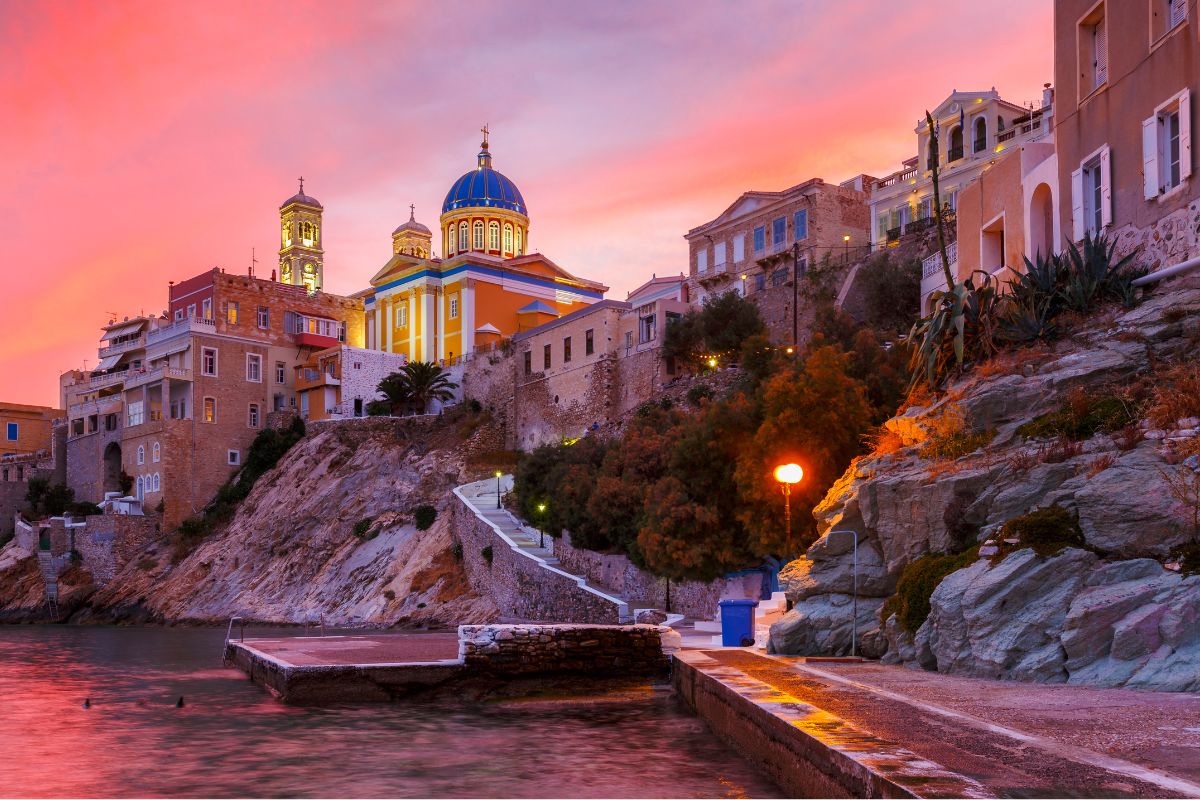 Syros