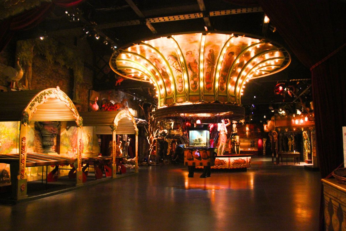 Musée des Arts Forains