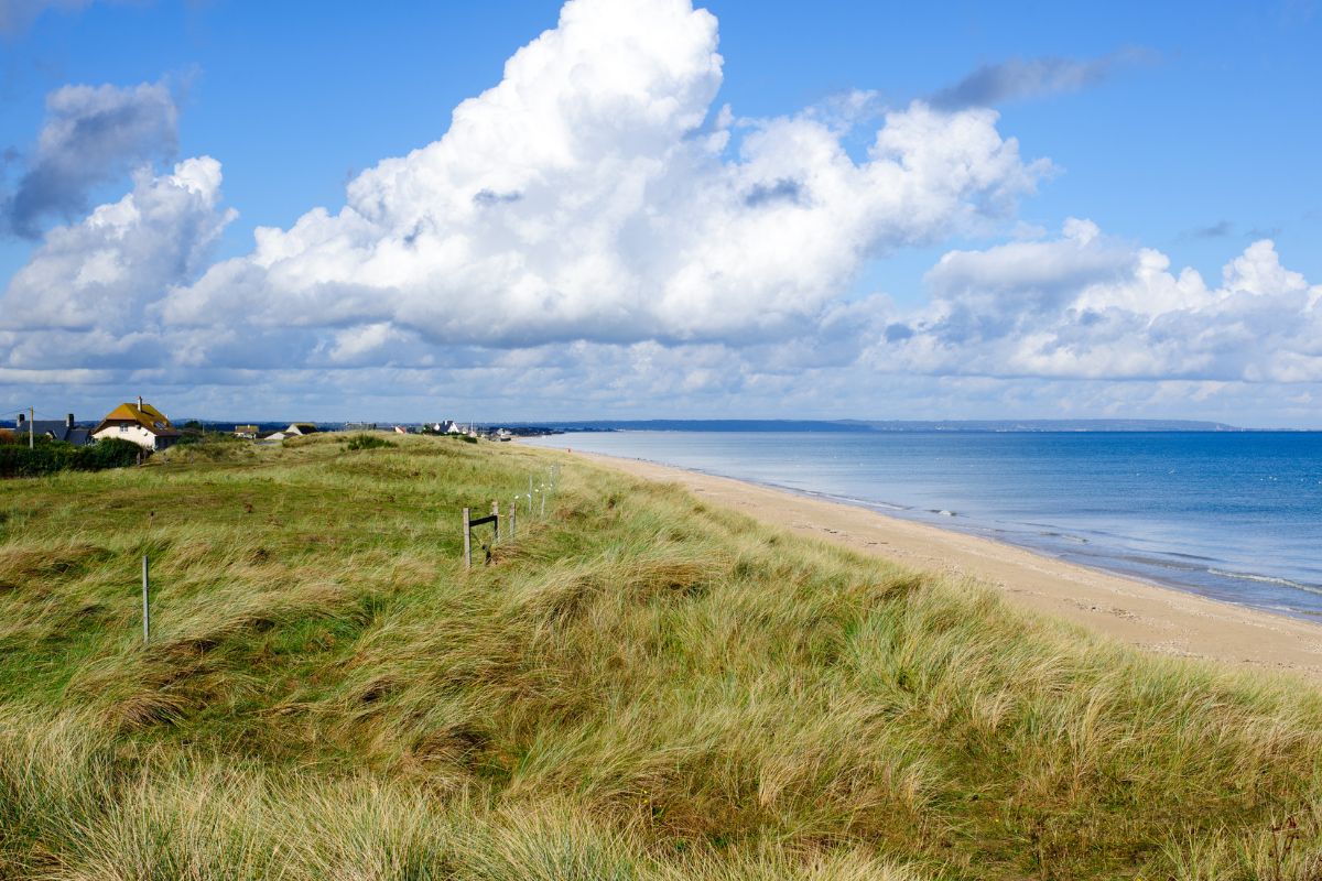 plages du Débarquement