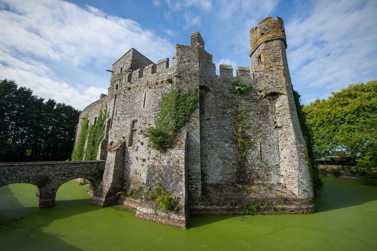 château de Pirou