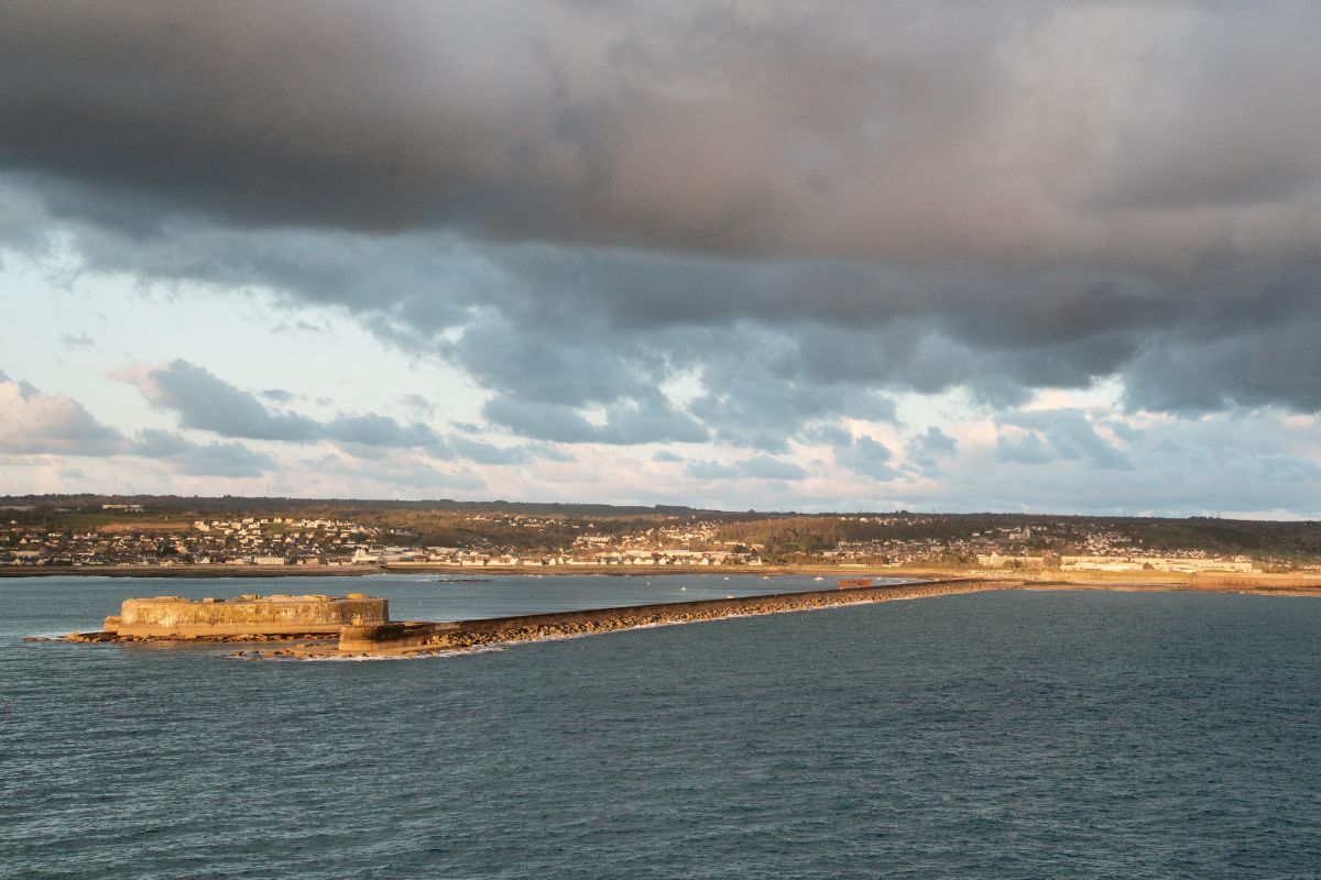 Rade de Cherbourg-en-Cotentin