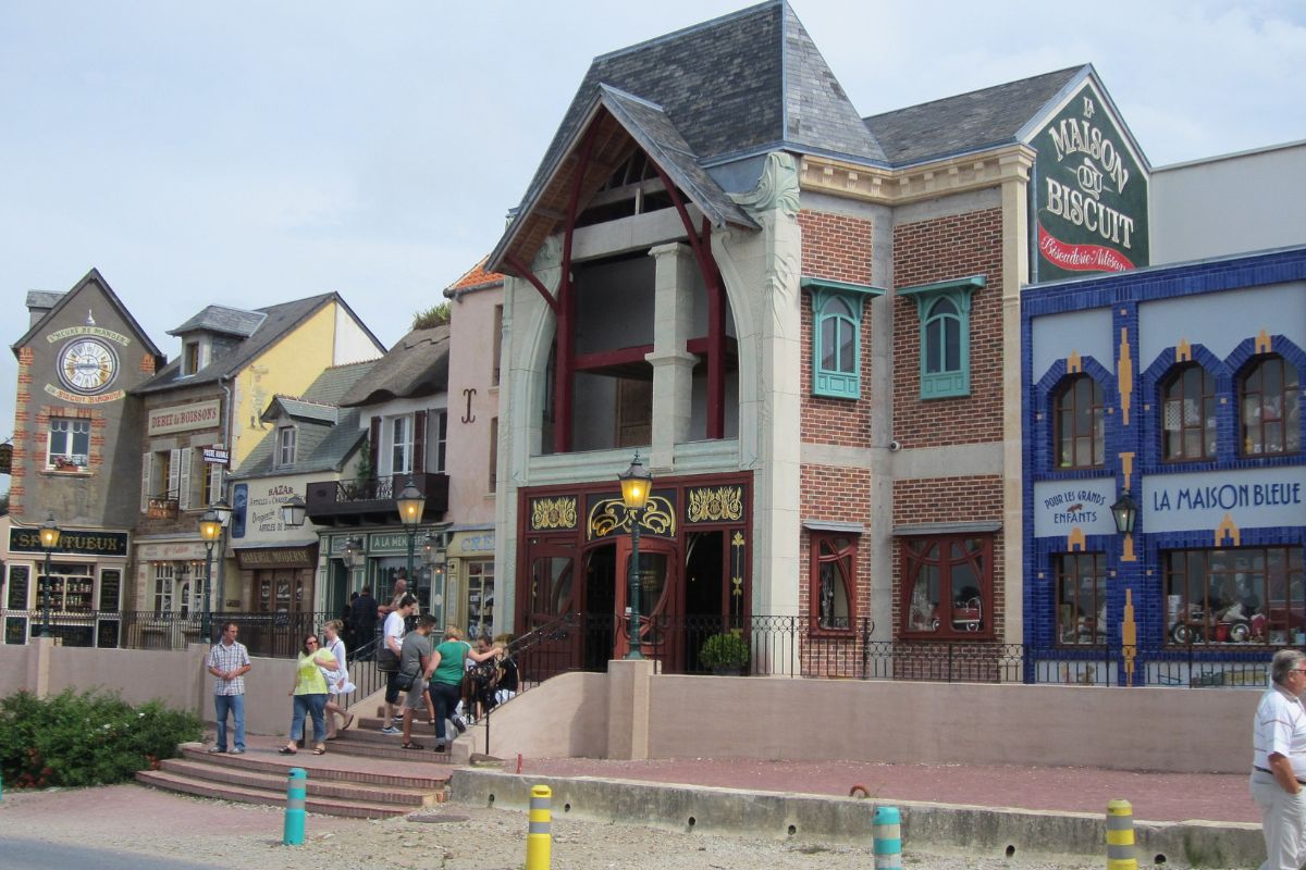 La Maison du Biscuit