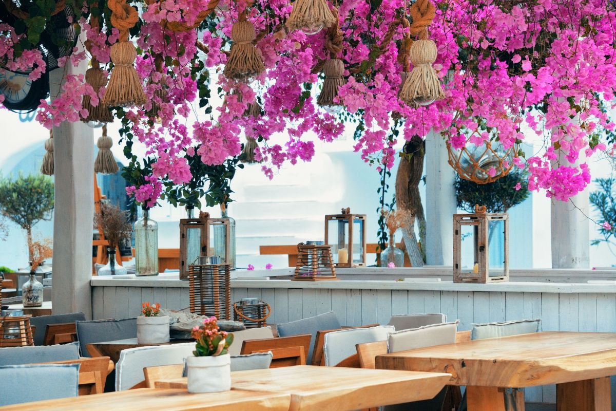 Mykonos Restaurants