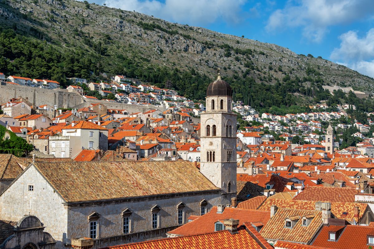 monastère franciscain