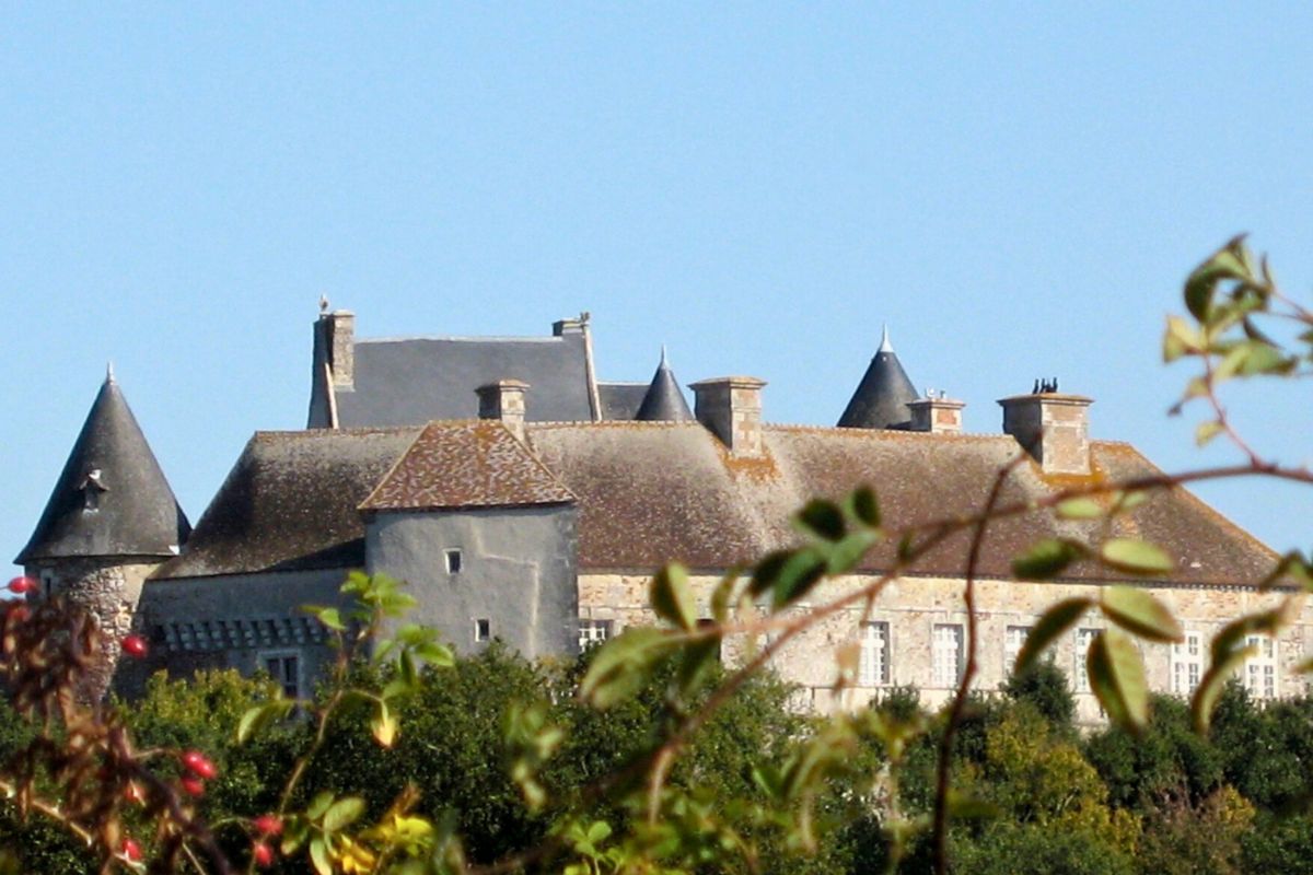 Château du Bouchet