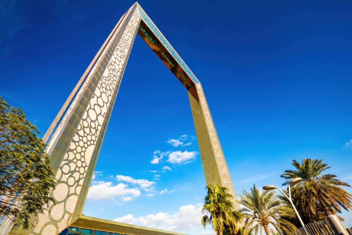 Dubai Frame