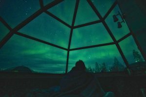 Aurores Boréales Finlande