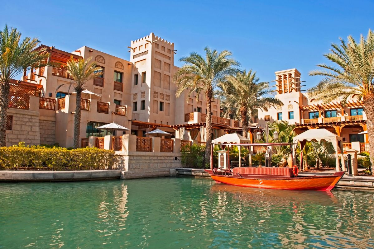 Madinat Jumeirah