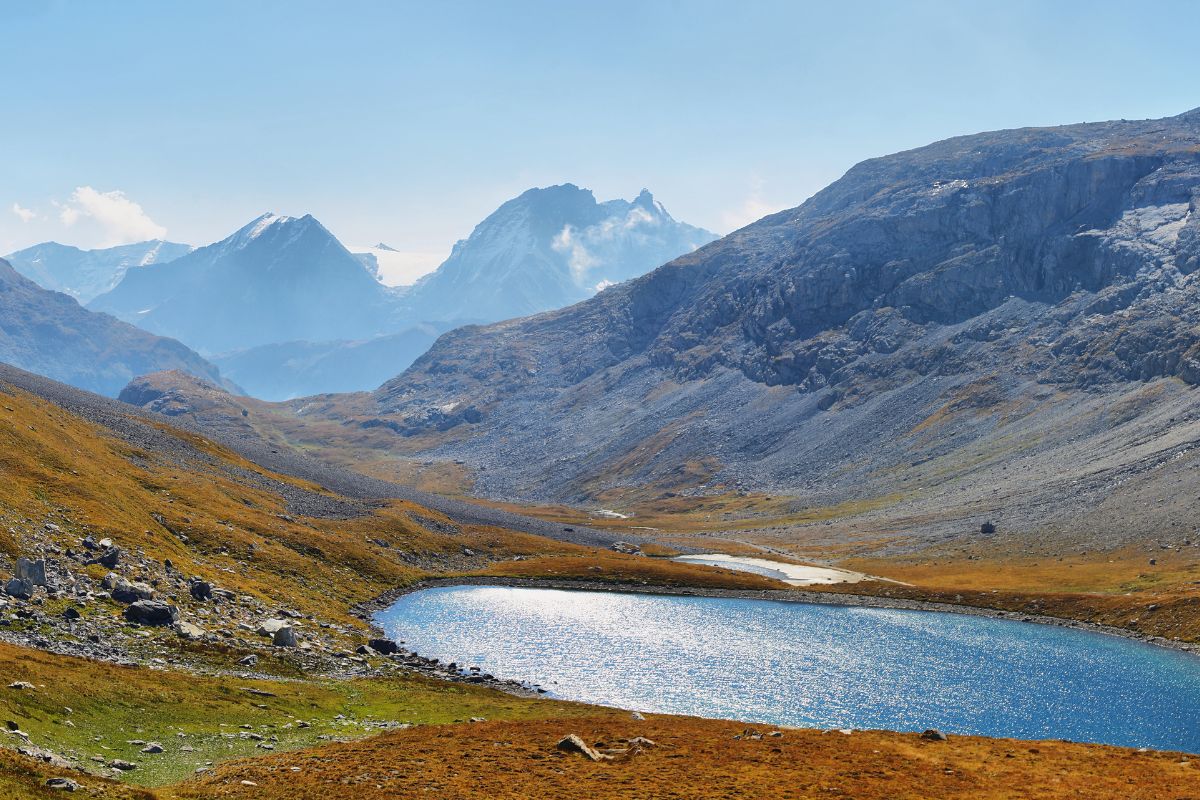 Col de la Vanoise