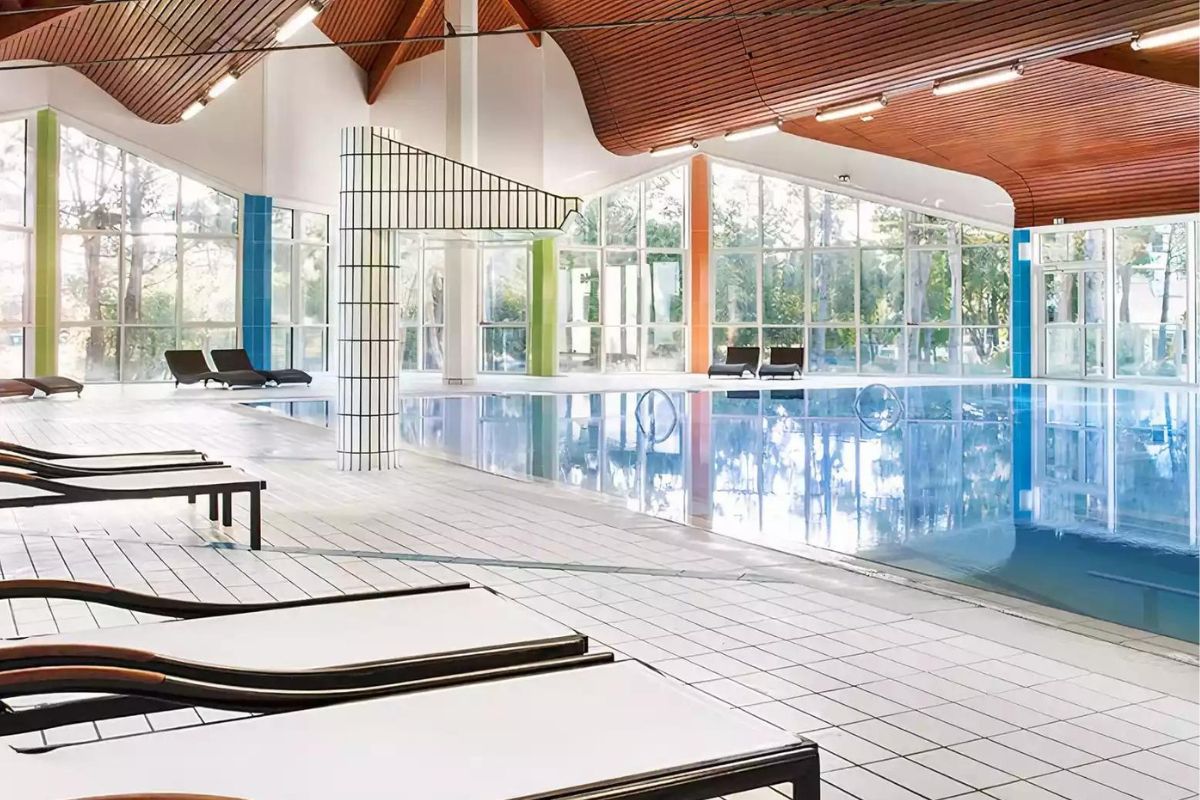 Valdys Thalasso Spa Les Pins