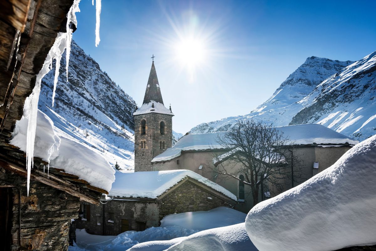 Les 10 Domaines de Ski les plus élevés de France