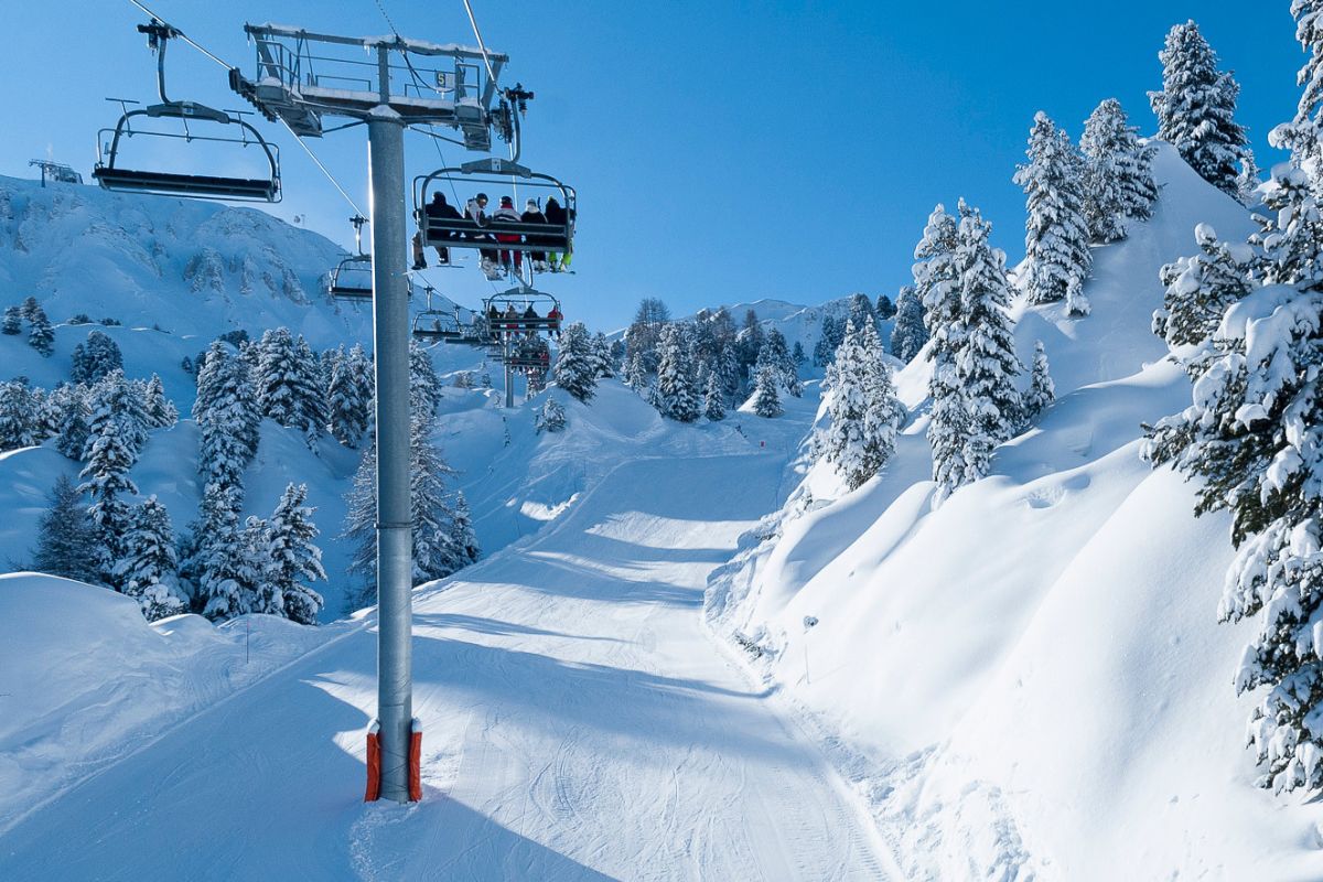 Les 10 Domaines de Ski les plus élevés de France