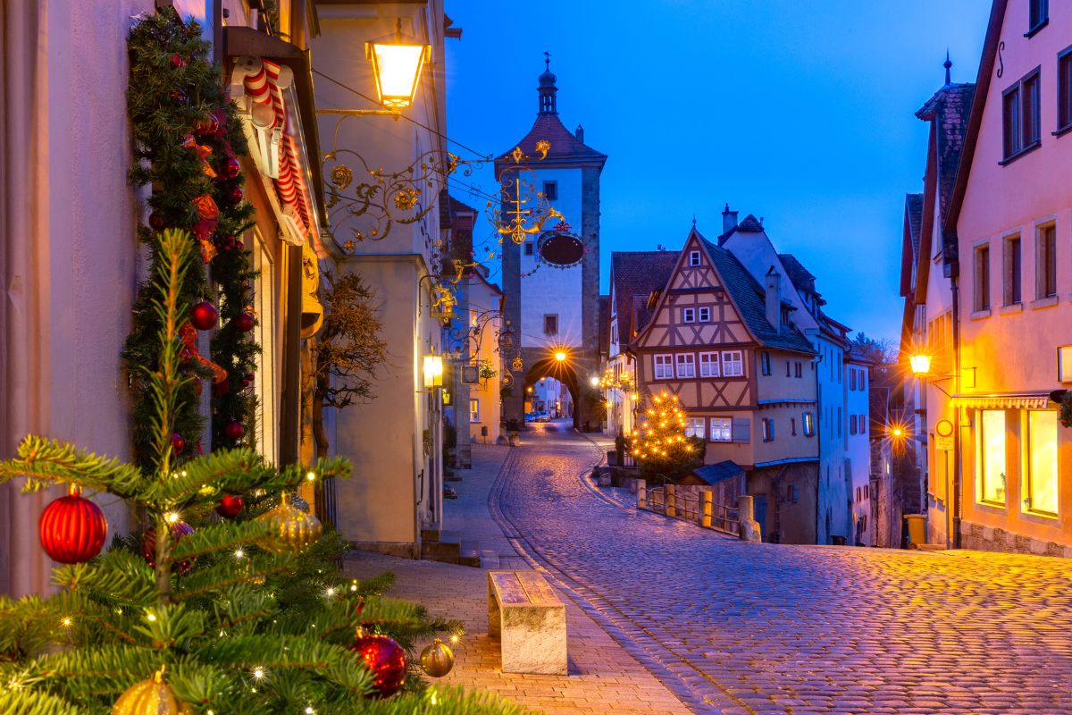 Les 10 Plus Beaux Marchés de Noël en Allemagne